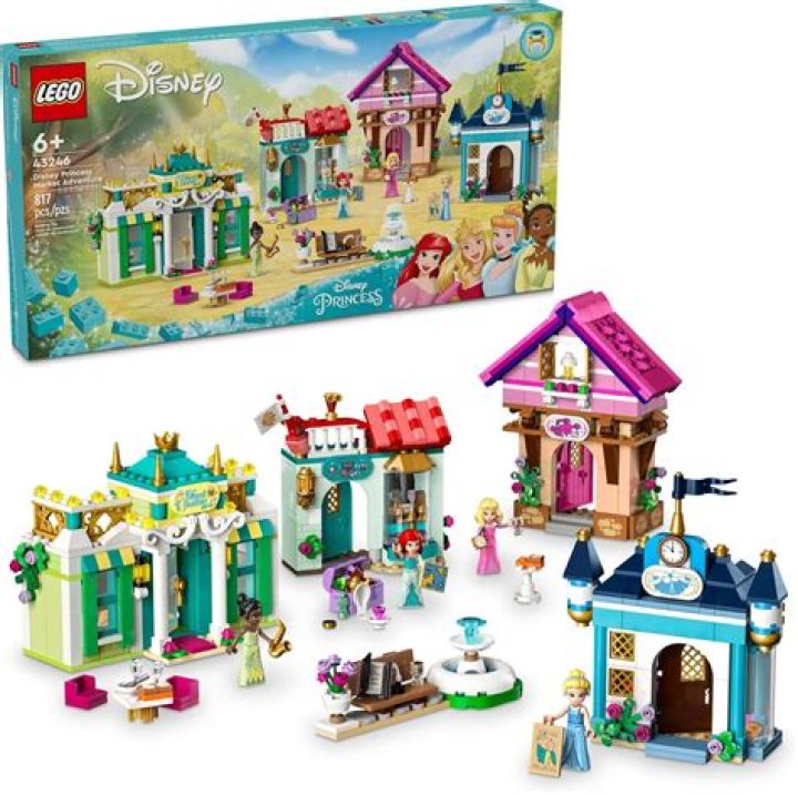 Disney by Princess Polly