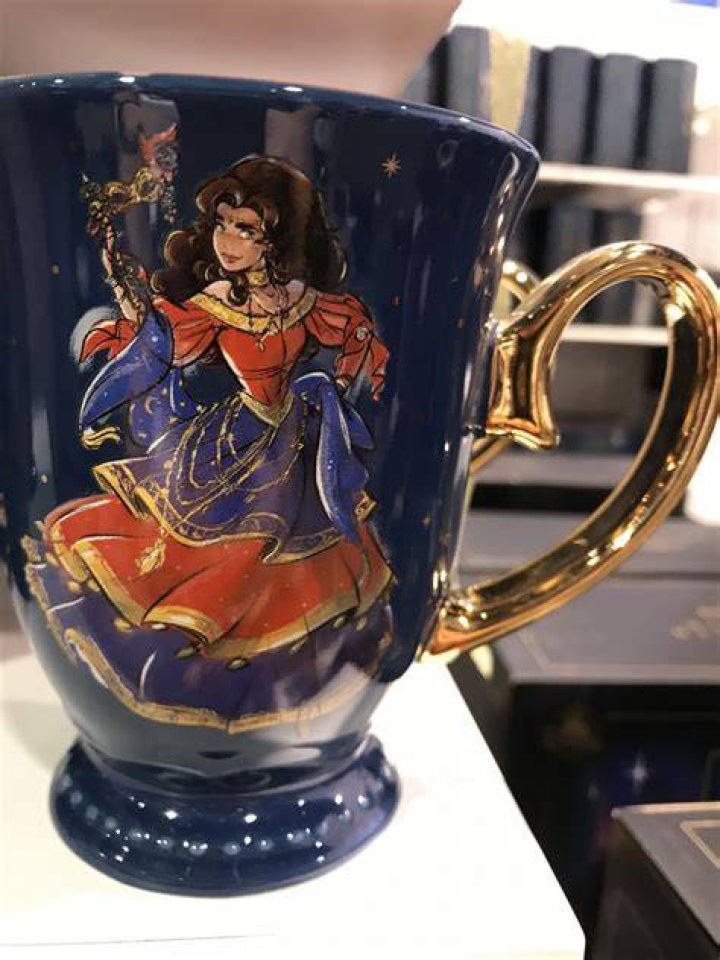 Disney Store at D23 Expo officially opens with a little help from Mickie Mouse and Minnie Mouse on in Anaheim, Calif Disney Store at D23 Expo 2015, Anaheim, USA