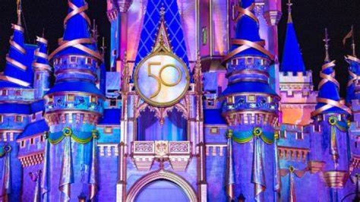 Disney World 50th Anniversary Special: Photos