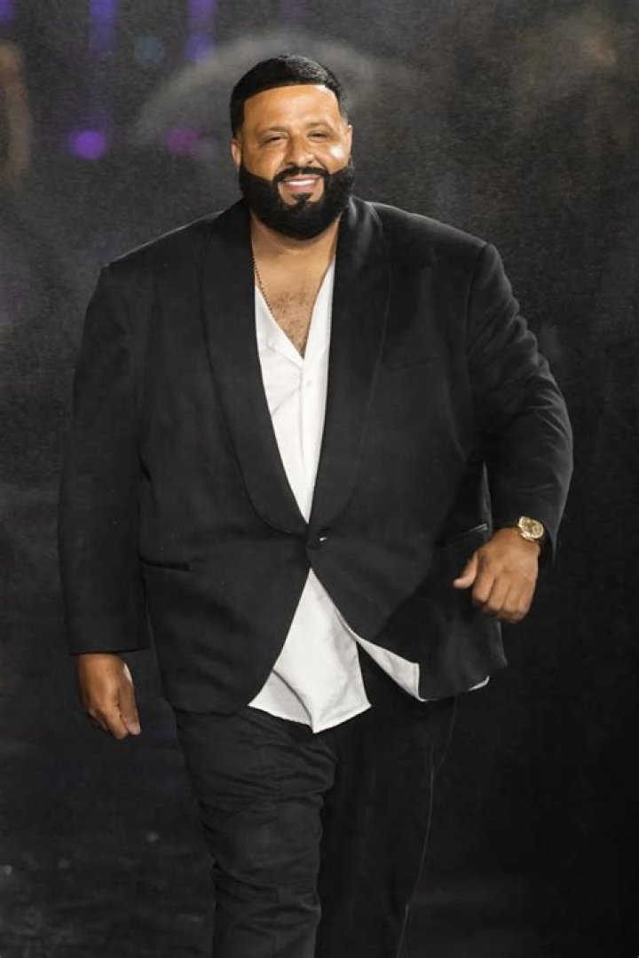 DJ Khaled walks the runway at the BOSS SS23 Runway Show at Herald Plaza on March 15, 2023 in Miami, Florida BOSS show, Runway, Spring Summer 2023, Miami, Florida, USA - 15 Mar 2023