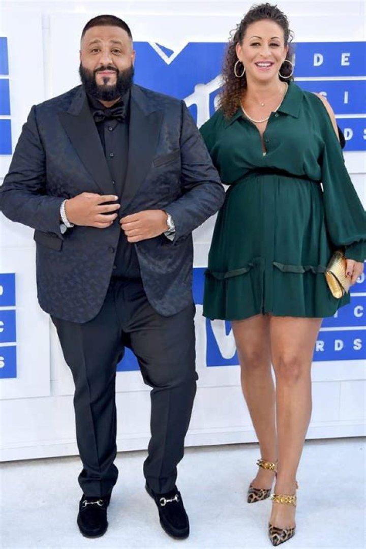 DJ Khaled, wife Nicole Tuck and son Asahd Tuck Khaled on the catwalk Rookie USA show, Los Angeles, USA - 15 Feb 2018 ROOKIE USA Fashion Show