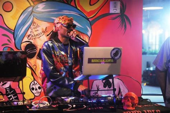 DJ SNOOPADELIC Is In The House