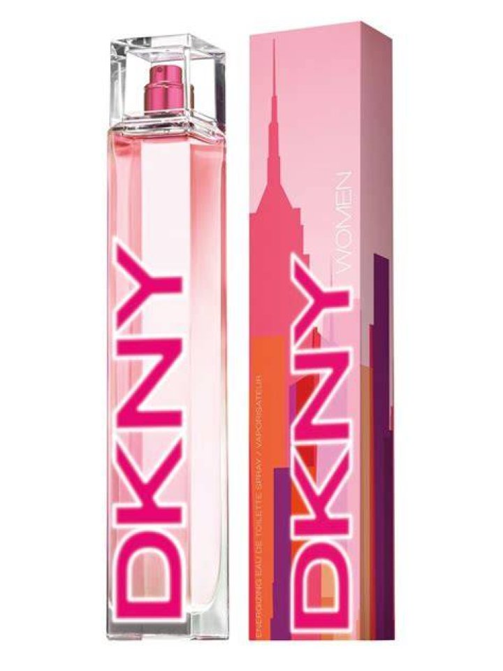 DKNY Summer fragrance