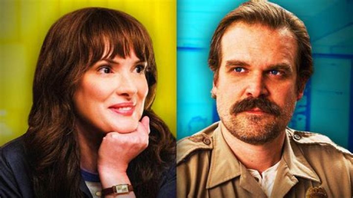 Dmitri, Murray, Joyce & Hopper