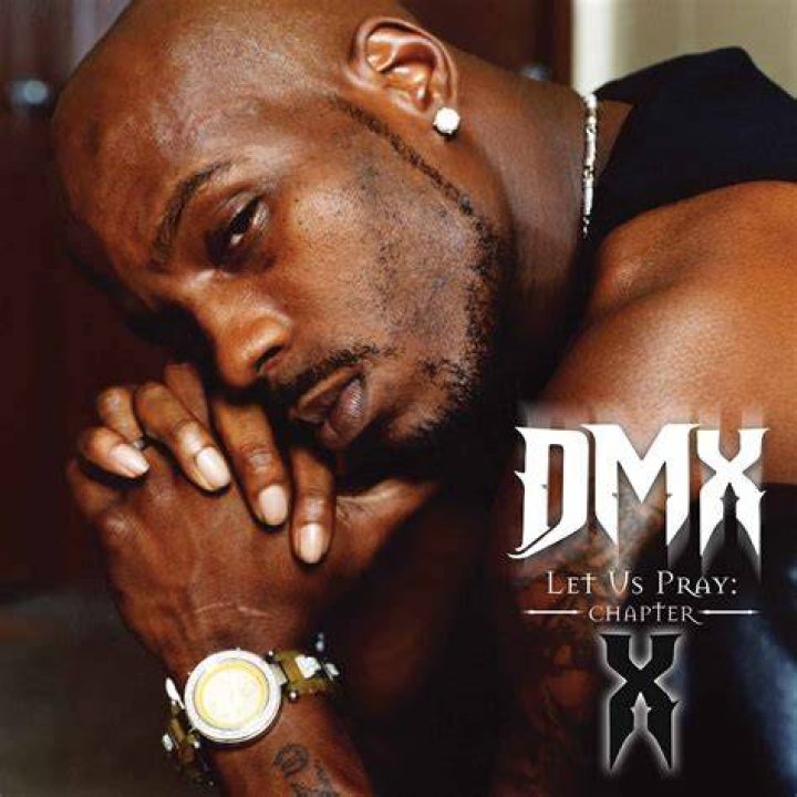 DMX at the &lsquo;Never Die Alone&rsquo; premiere