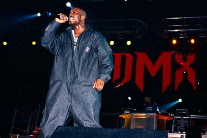 DMX in &lsquo;Cradle 2 The Grave&rsquo;