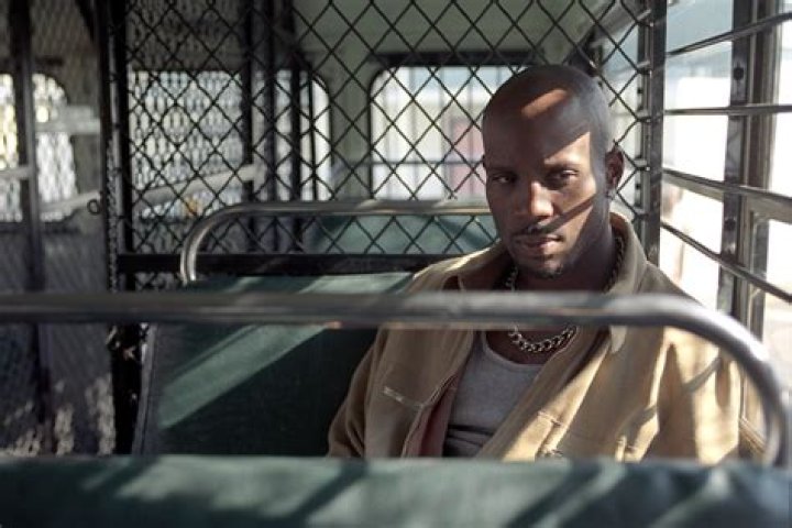 DMX leaves court in 2018