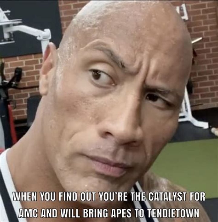 Do You Smell What The Rock&rsquo;s Mama Is Cooking?