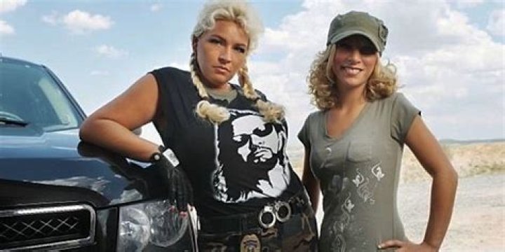 dog the bounty hunter, lyssa chapman