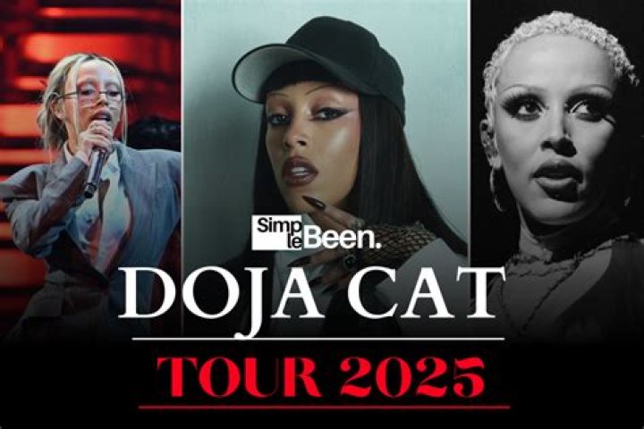 Doja Cat - Best New Pop Artist iHeartRadio Music Awards, Winners Walk, Dolby Theater, Los Angeles, USA - 27 May 2021