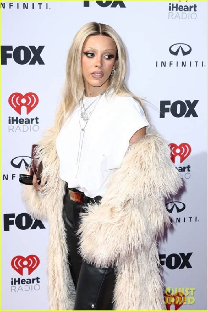 Doja Cat iHeartRadio Music Awards, Arrivals, Dolby Theater, Los Angeles, USA - 27 May 2021