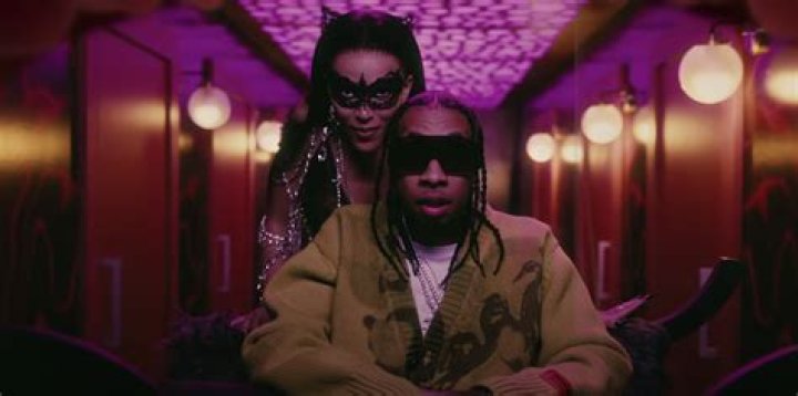 Doja Cat, Tyga