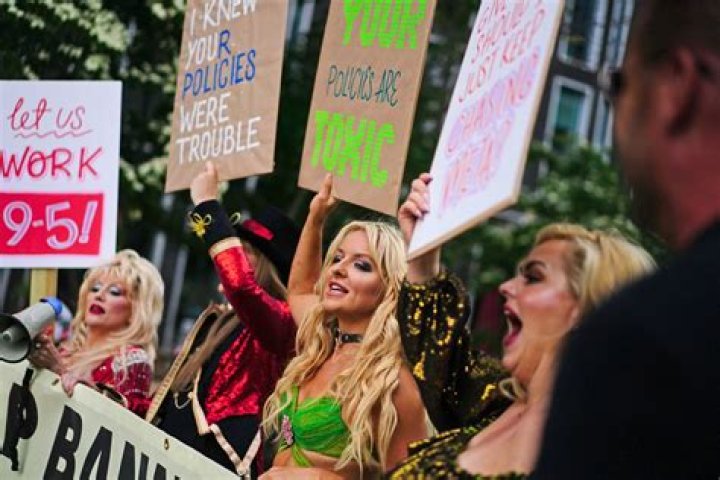 Dolly Parton, Britney Spears