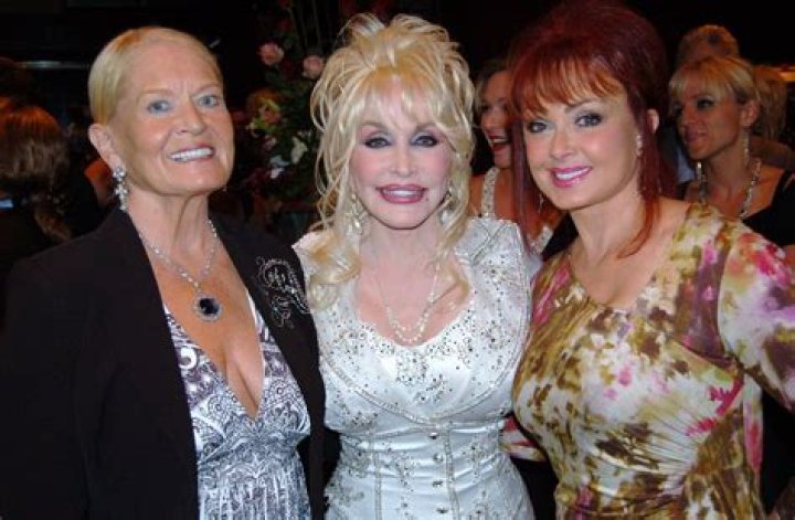 Dolly Parton Naomi Judd