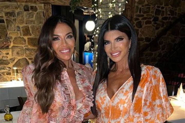 Dolores Catania & Teresa Giudice