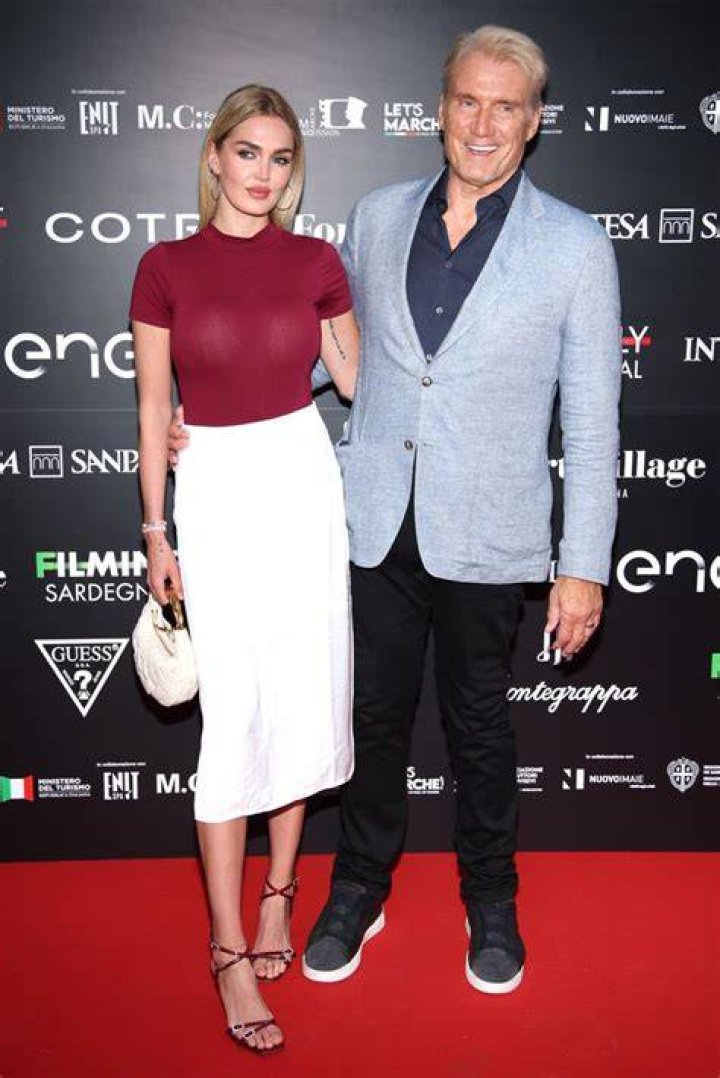 dolph lundgren emma krokdal