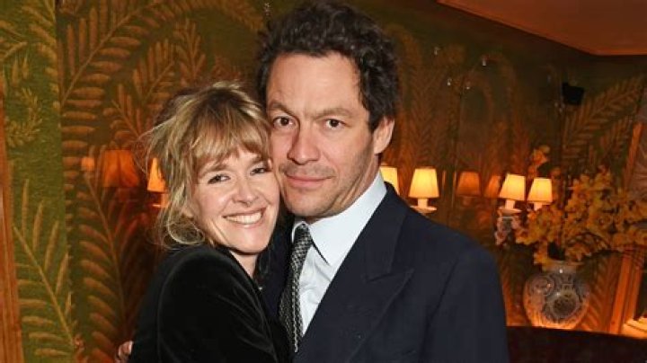 Dominic West, Catherine FitzGerald