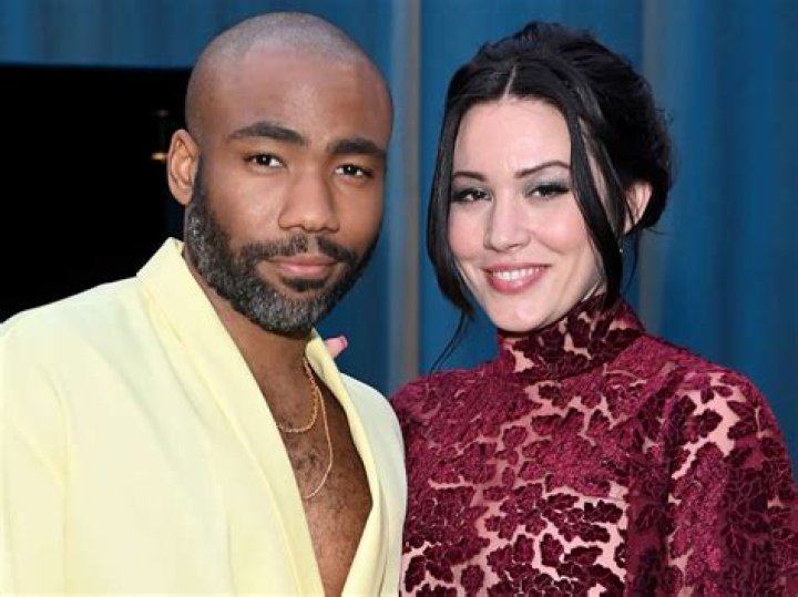 Donald Glover Michelle White