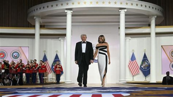 Donald J. Trump and Melania TrumpUS President Donald J. Trump and Frst Lady depart again for Texas, Washington, USA - 02 Sep 2017US President Donald J. Trump (C-R) walks with First Lady Melania Trump (C-L) prior to their departure by the 'Marine One' helicopter from the White House in Washington, DC, USA, 02 September 2017. The US President and First Lady are reported to travel again to Texas to visit individuals impacted by Hurricane Harvey.