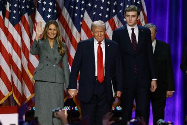 Donald Trump Debuts More Natural Gray Hair Amid Pandemic & Twitter Says It’s Now ‘Less Orange-Yellow’