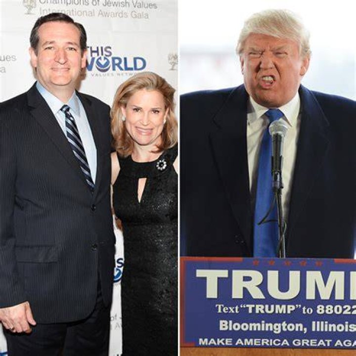 Donald Trump Insults Heidi Cruz Looks