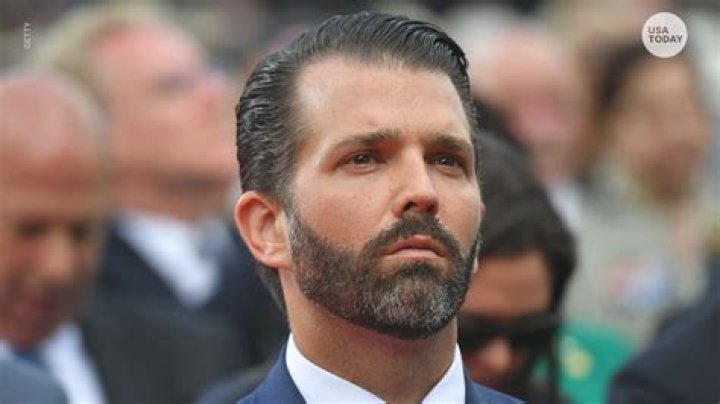 Donald Trump Jr., Sean Hannity Donald Trump Jr. is interviewed by host Sean Hannity on the Fox News Channel television program, in New York Trump's eldest son, Donald Trump Jr., posted a series of email messages to Twitter on Tuesday showing him eagerly accepting help from what was described to him as a Russian government effort to aid his father's campaign with damaging information about Hillary Clinton Trump Russia News Guide, New York, USA - 11 Jul 2017