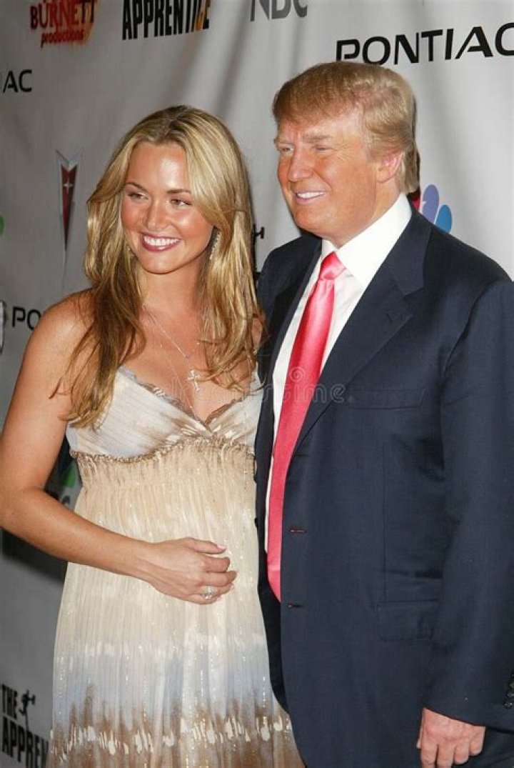Donald Trump Jr. & Vanessa Trump — PICS