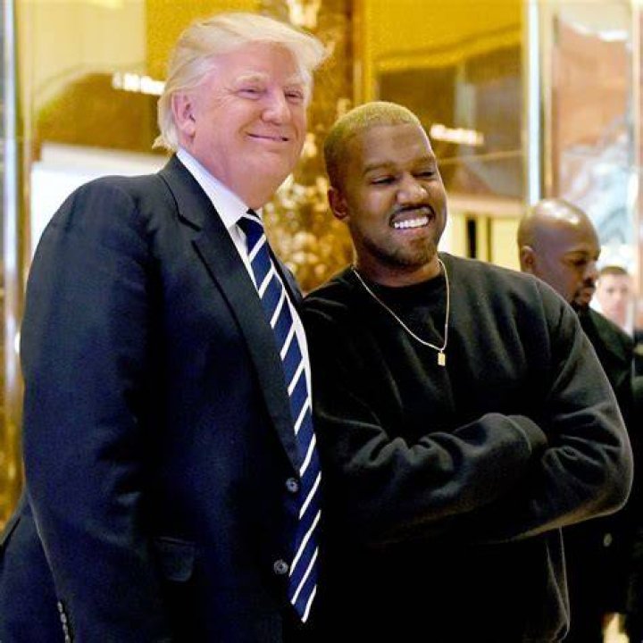 Donald Trump, Kanye West