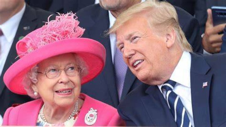 Donald Trump Queen