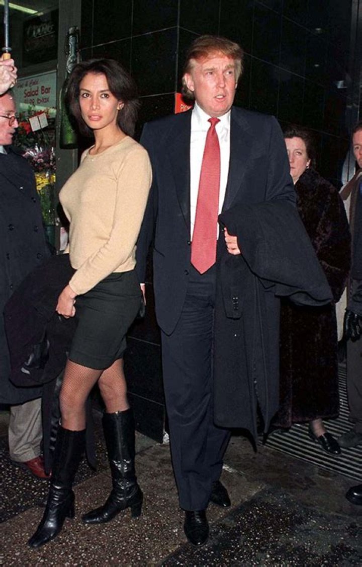 Donald Trump’s Ex-Wives & Former Girlfriends