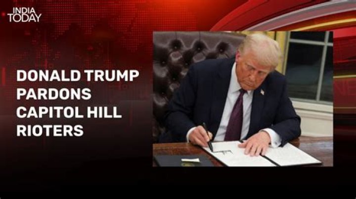 Donald Trump’s Twitter Account Suspended After He Calls Capitol Hill Rioters ‘Special’ Amid Congress Invasion
