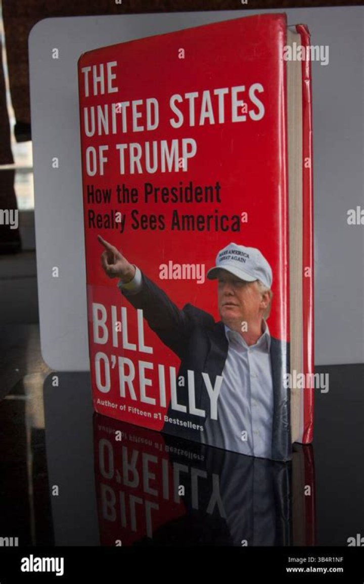 Donald Trump Support Bill OReilly
