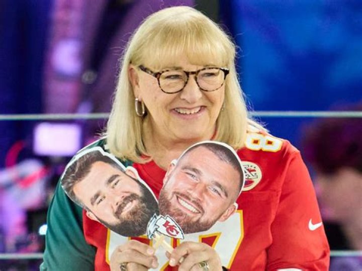 Donna Kelce