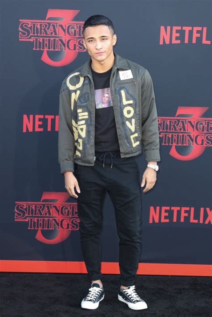 Donna Langly, Win Rosenfeld, Steven Yeun, Daniel Kaluuya, Jordan Peele, Keke Palmer and Brandon Perea World premiere of 'Nope', TCL Chinese Theatre, Los Angeles, CA, USA - 18 Jul 2022