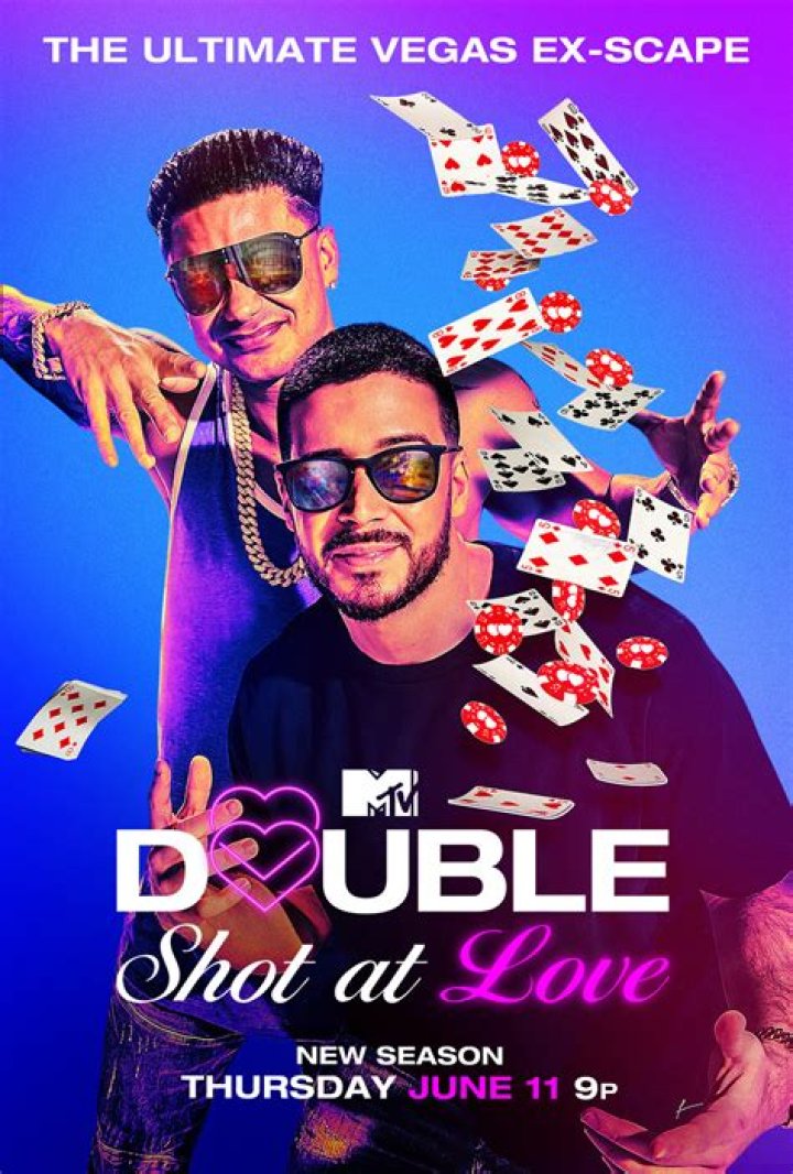 double shot at love