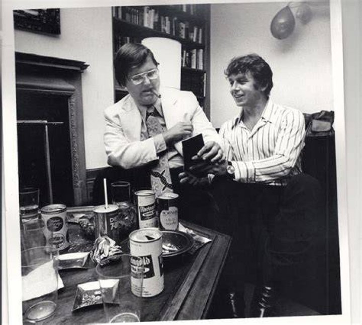 Doug Ireland, Pete Hamill