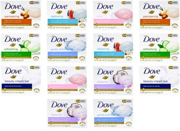 Dove Beauty Bar