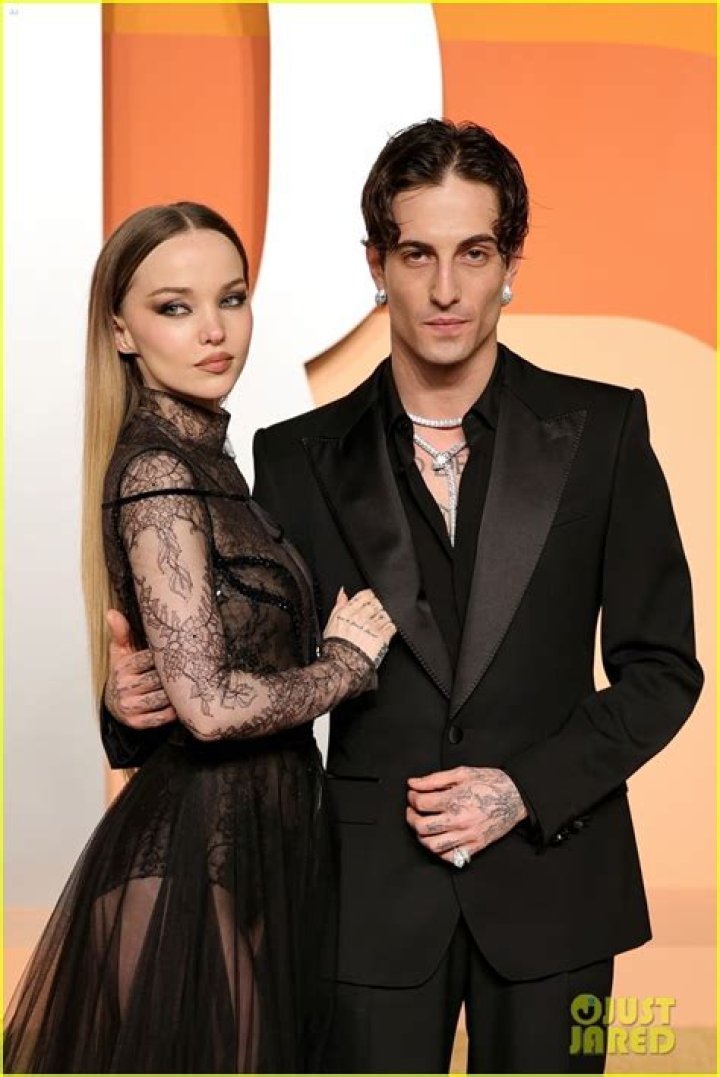 Dove Cameron Engaged