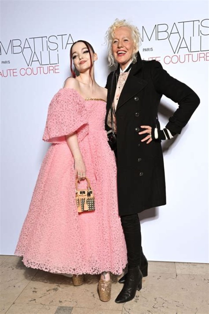 Dove Cameron Giambattista Valli show, Arrivals, Haute Couture Fashion Week, Paris, France - 23 Jan 2023