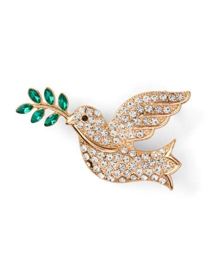 dove pin