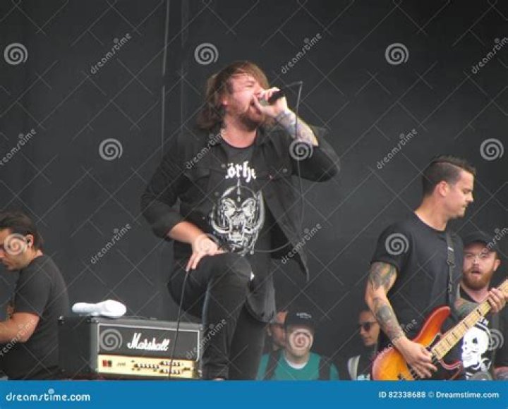 DownLoad Festival, Donnington Park, UK &ndash; 09 Jun 2017