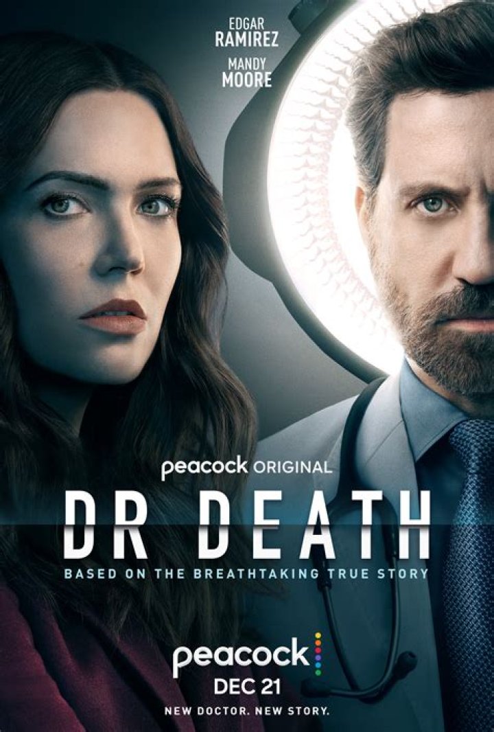 Dr. Death scene