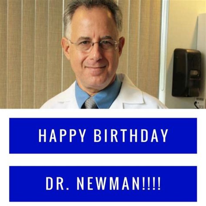 Dr Michael Newman