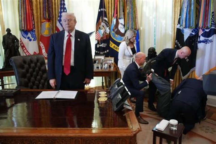 Dr. Oz & Donald Trump