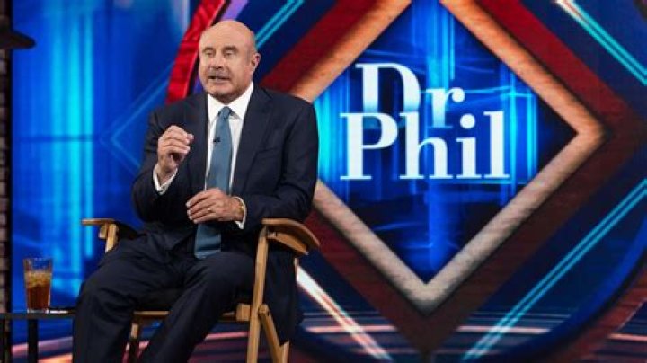 Dr. Phil McGraw CBS Network 2016 Upfront Presentation, New York, America - 18 May 2016
