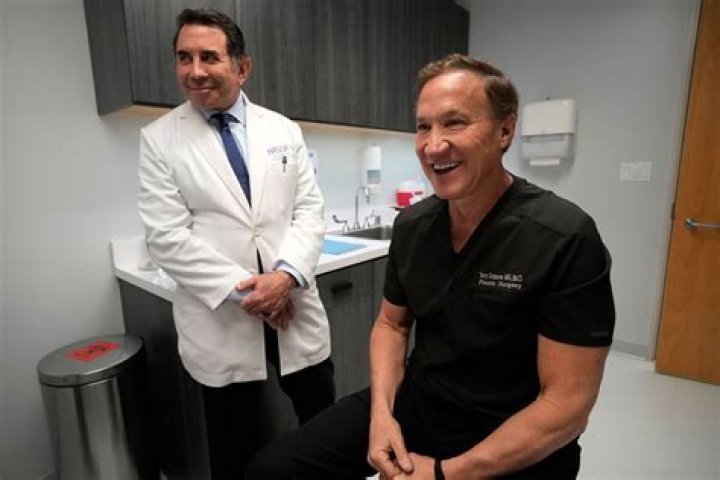 Dr. Terry Dubrow Dr. Paul Nassif