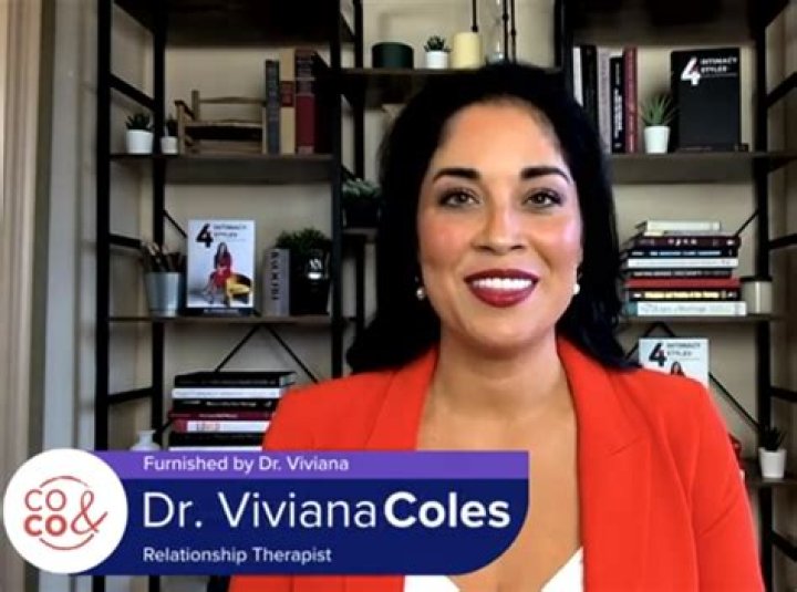 Dr Viviana Coles