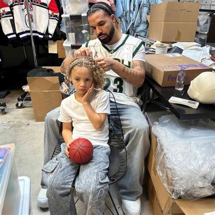 Drake, Adonis Graham