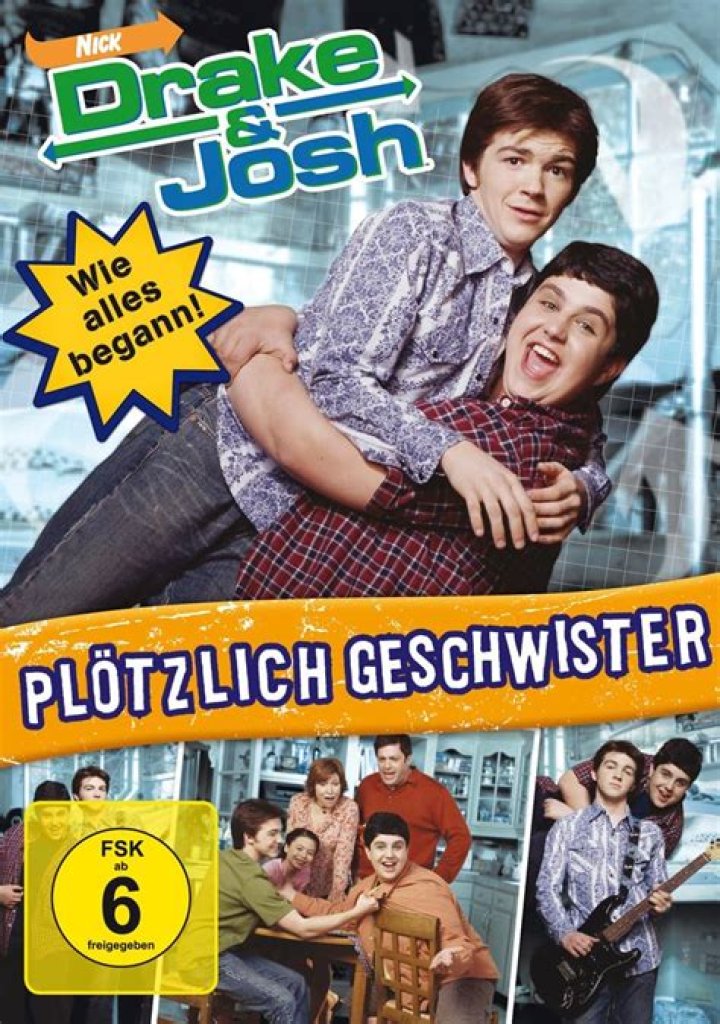 DRAKE & JOSH, Jonathan Goldstein, Miranda Cosgrove, Drake Bell, Josh Peck, Nancy Sullivan, 2004-07. &copy; Nickelodeon / Courtesy: Everett Collection