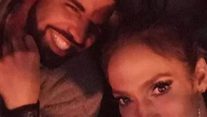 Drake and Jennifer Lopez